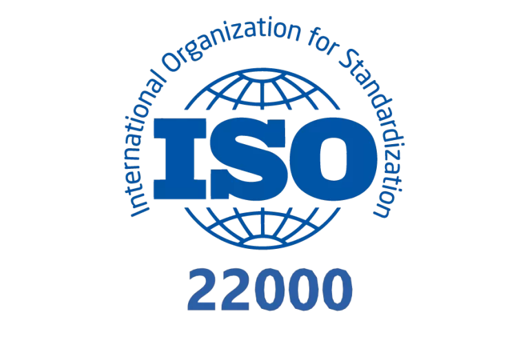 ISO 22000 Gıda Güvenliği Yönetim Sistemi